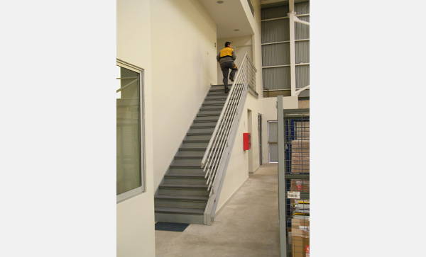 proyecto arquitectura Industriales - Local Chilexpress Antofagasta 18
