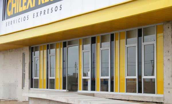 proyecto arquitectura Industriales - Local Chilexpress Antofagasta 4