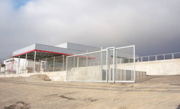 proyecto arquitectura Industriales - Local Epysa Antofagasta 13