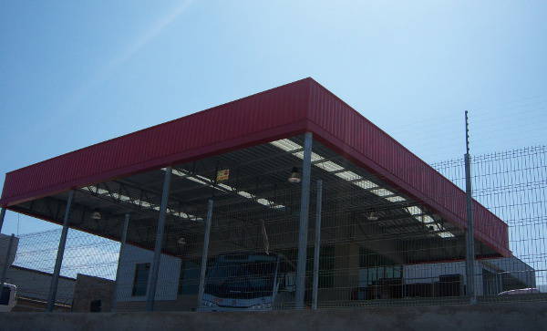 proyecto arquitectura Industriales - Local Epysa Antofagasta 6