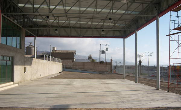 proyecto arquitectura Industriales - Local Epysa Antofagasta 7