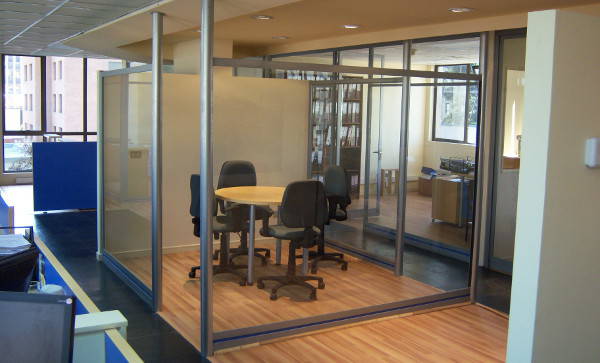 proyecto arquitectura Oficinas - Oficinas CH Robinson 5
