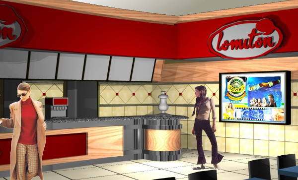 proyecto arquitectura Locales - Lomiton Montecarlo 6