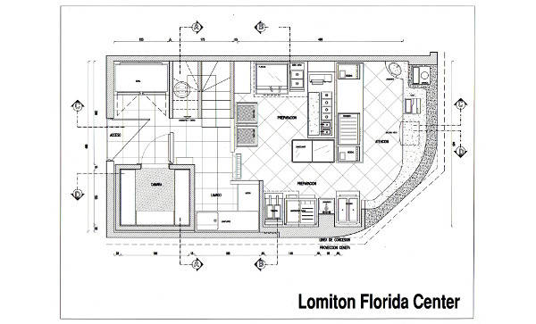 proyecto arquitectura Locales - Lomiton Florida Center 8