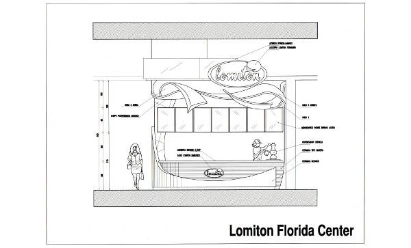 proyecto arquitectura Locales - Lomiton Florida Center 9
