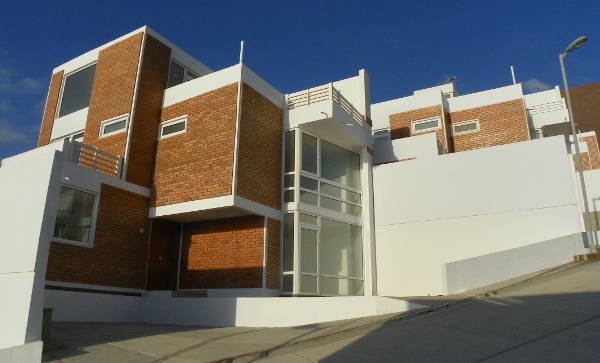 proyecto arquitectura Viviendas - Casa Llacolén 4