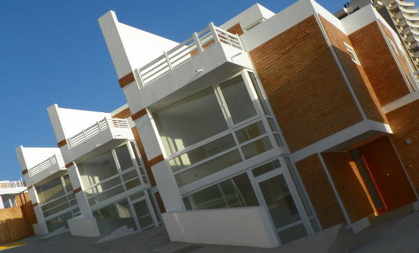 proyecto arquitectura Viviendas - Casa Llacolén 5