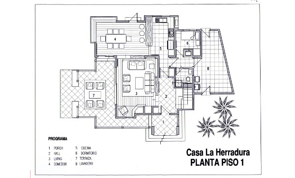 proyecto arquitectura Viviendas - Casa La Herradura 18