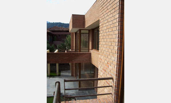 proyecto arquitectura Viviendas - Casa El Queltehue 9