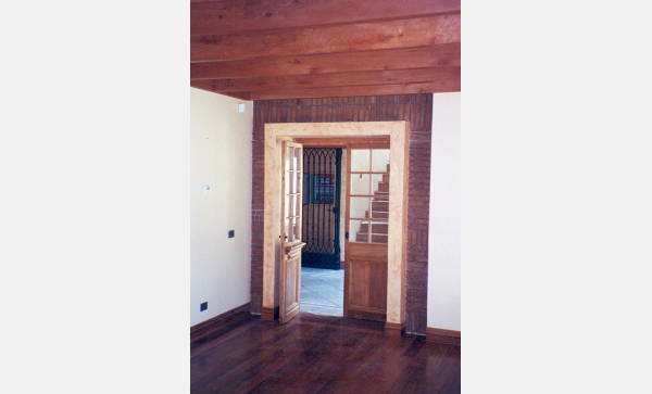 proyecto arquitectura Viviendas - Casa La Loica 14