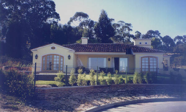 proyecto arquitectura Viviendas - Casa Santa Augusta 2