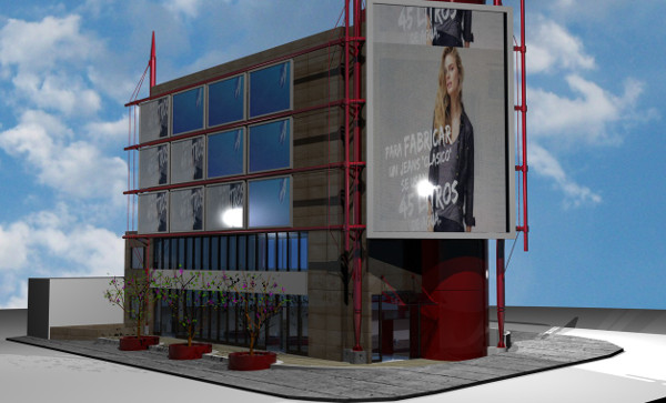 proyecto arquitectura Industriales - Edificio Medios Antofagasta 11