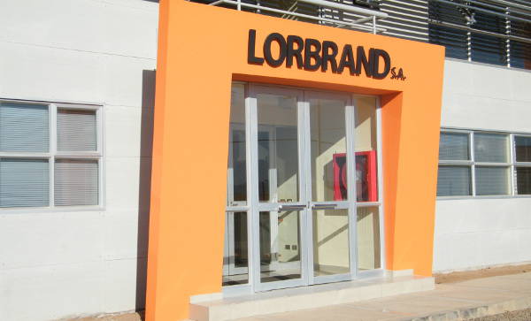 proyecto arquitectura Industriales - Planta Lorbrand 6