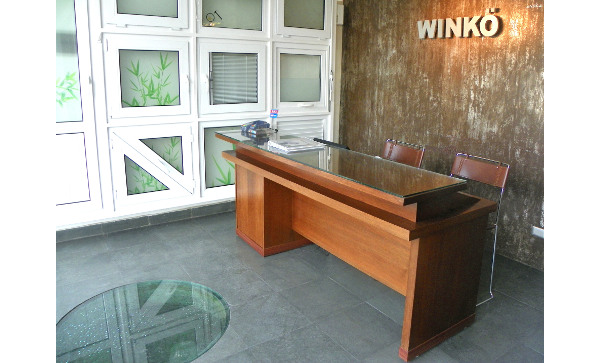 proyecto arquitectura Locales - Showroom WINKO 7