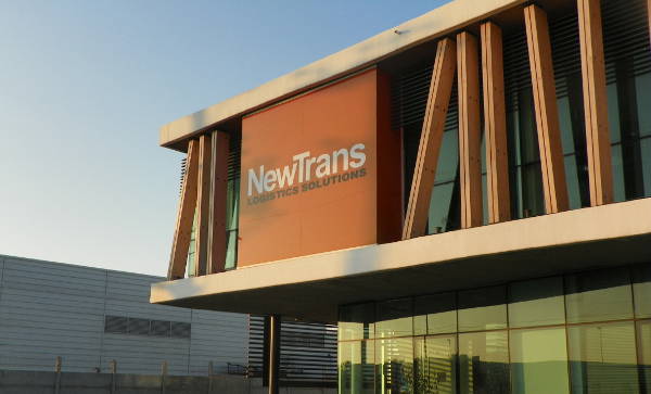 proyecto arquitectura Industriales - Centro de Distribucion Newtrans 6
