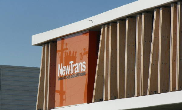 proyecto arquitectura Industriales - Centro de Distribucion Newtrans 7