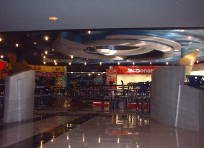 arquitectura AC Planning - Locales