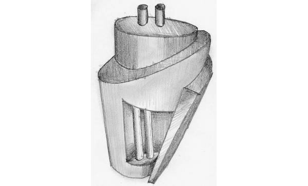 proyecto arquitectura Locales - Patio Comida Lider Las Condes 10