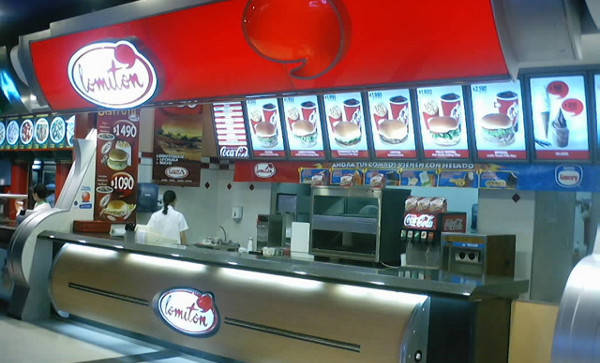 proyecto arquitectura Locales - Patio Comida Lider Las Condes 11