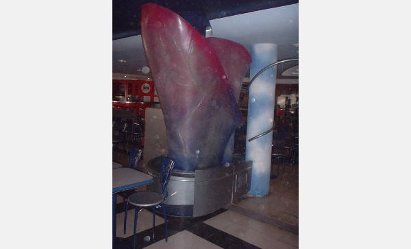 proyecto arquitectura Locales - Patio Comida Lider Las Condes 4