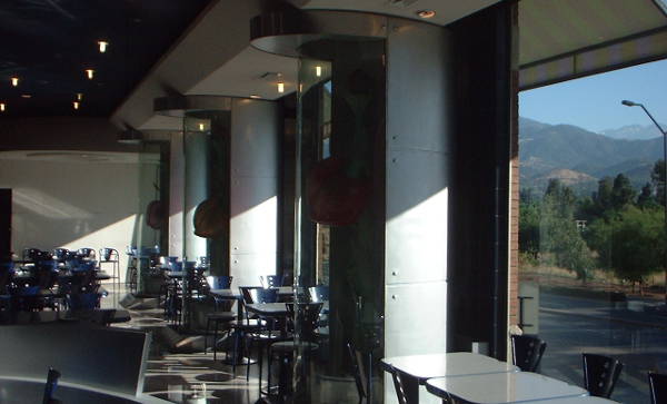 proyecto arquitectura Locales - Patio Comida Lider Las Condes 5