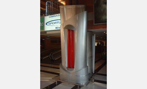 proyecto arquitectura Locales - Patio Comida Lider Las Condes 7