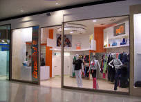 arquitectura AC Planning - Locales