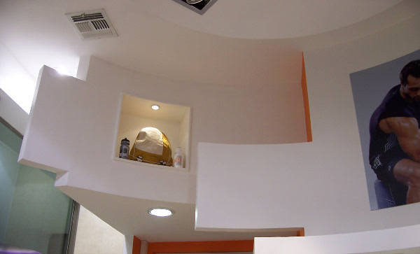 proyecto arquitectura Locales - Local Brasil Sul 7