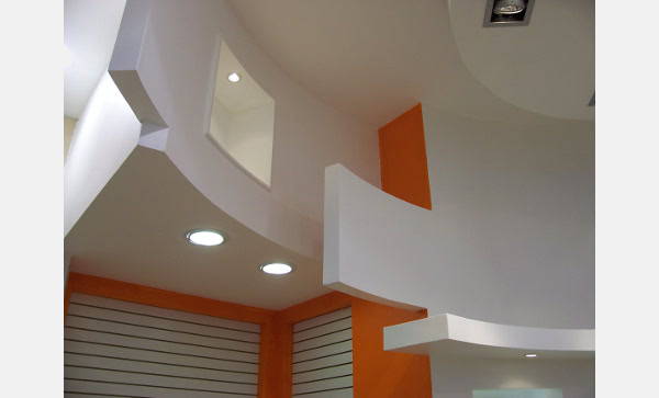 proyecto arquitectura Locales - Local Brasil Sul 9