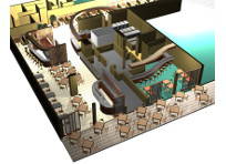 arquitectura AC Planning - Locales